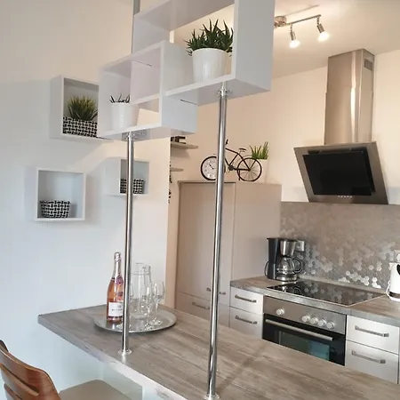 Deluxe Apartment *