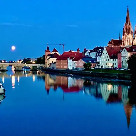 Apartment Deluxe Regensburg